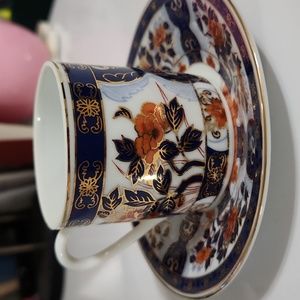 Vintage Demitasse Style cup/saucer